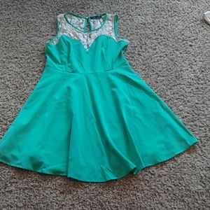 Tank Style Knee length dress